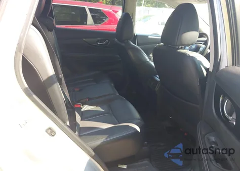 2014 Nissan Rogue Sl from USA, damaged, VIN 5N1AT2MV2EC777939